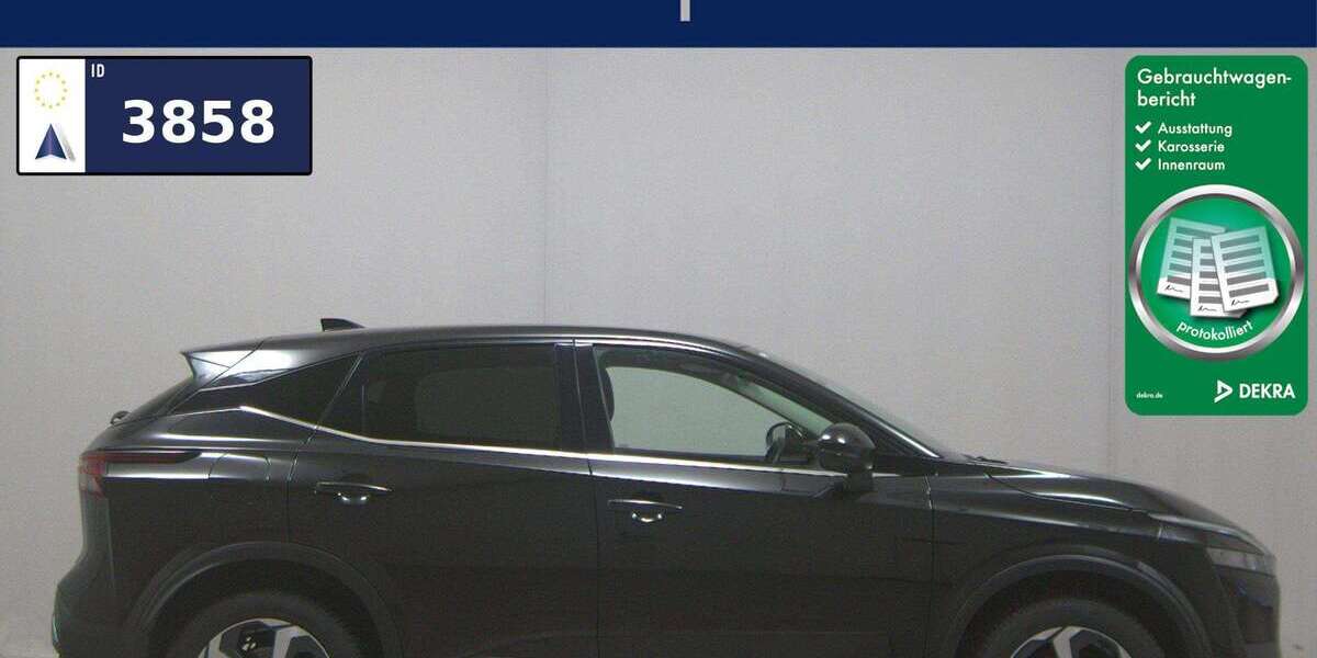 Nissan Qashqai 97.079 km 20.280 &euro; Gyhum/Bockel 27404