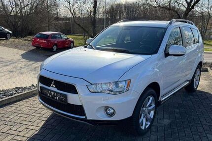 Mitsubishi Outlander 149.218 km 8.490 &euro; Gera 07551