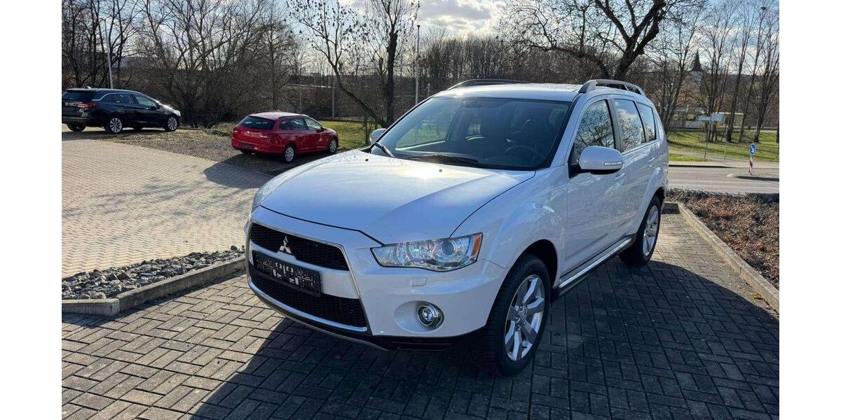 Mitsubishi Outlander 149.218 km 8.490 &euro; Gera 07551
