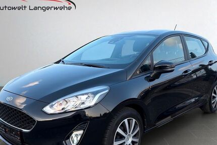 Ford Fiesta 58.518 km 11.499 &euro; Langerwehe 52379