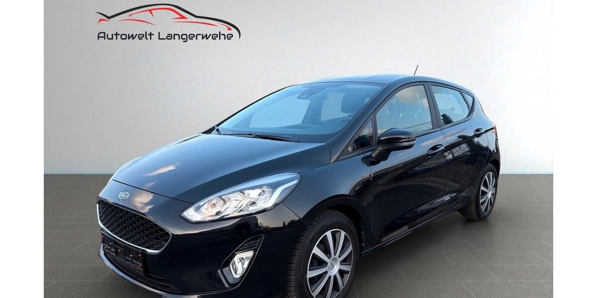 Ford Fiesta 58.518 km 11.499 &euro; Langerwehe 52379