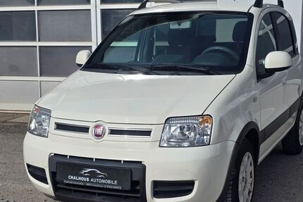 Fiat Panda 123.536 km 6.650 &euro; Kressbronn 88079