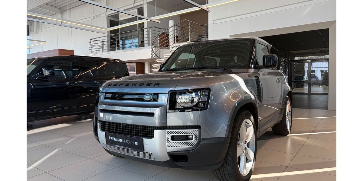 Land Rover Defender 8.785 km 67.991 &euro; Cottbus 03051