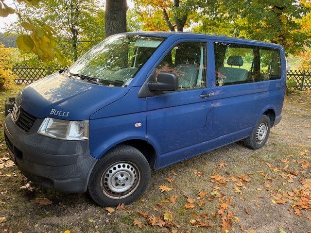 VW T5 Transporter 285.000 km 7.500 € Berlin 12355