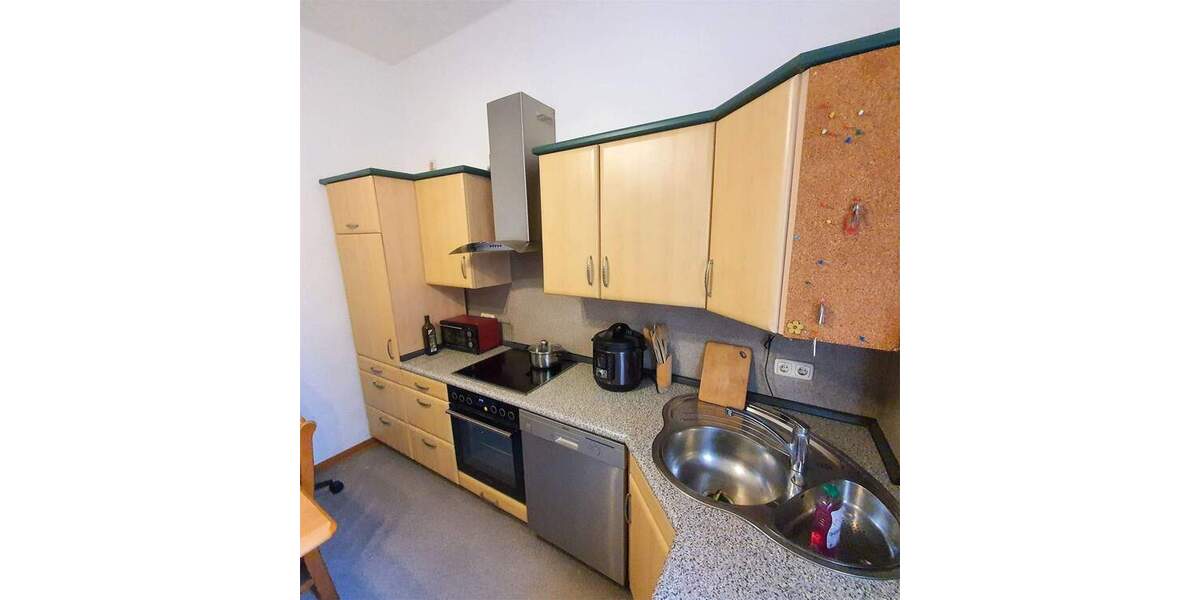 Etagenwohnung Nienburg - 2 Zimmer, 45 m&sup2;, 109.000&euro; | Angebot:25770483