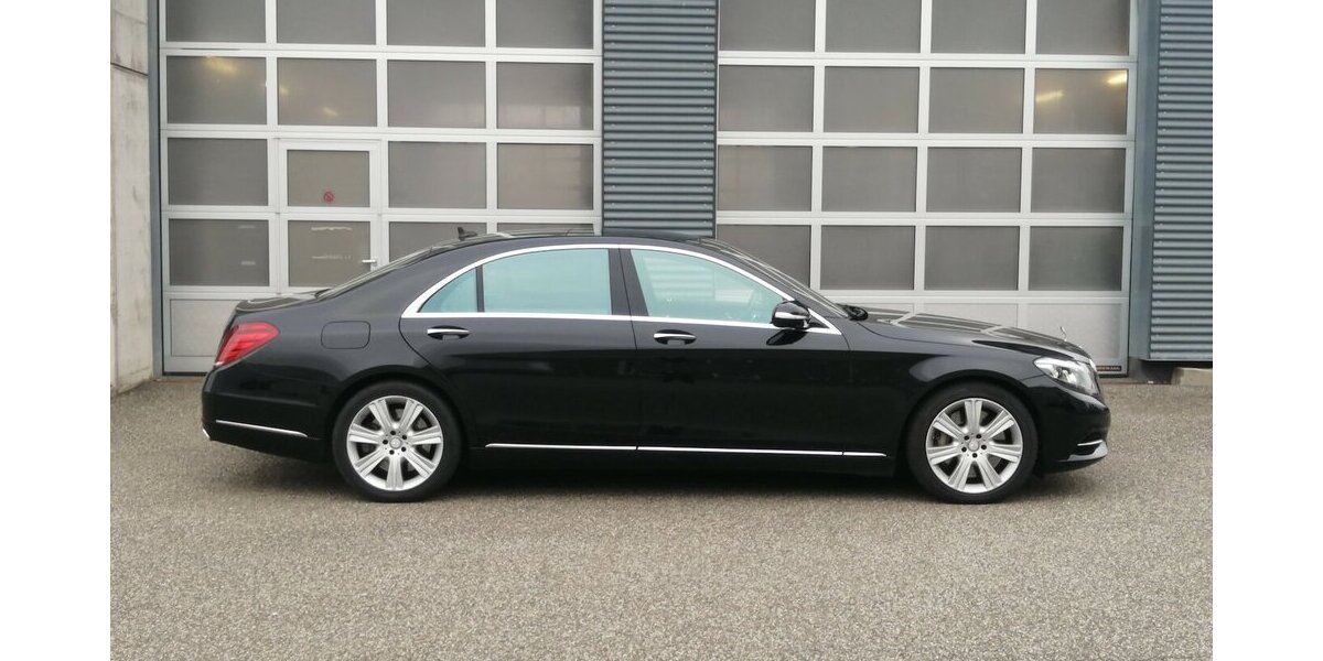 Mercedes-Benz S 600 S-Klasse Lim. Lang Exklusive-Chauffeur-360° 170.000 km 44.799 &euro; Landau 76829