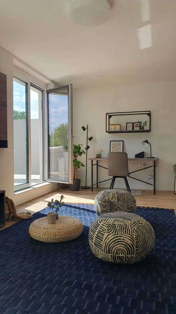 Wohnung zum Mieten in Berlin 720 € 21.31 m²