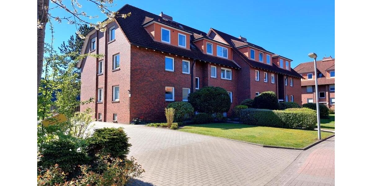 Dachgeschoßwohnung Varel - 2 Zimmer, 64 m&sup2;, 475&euro; | Angebot:26297082