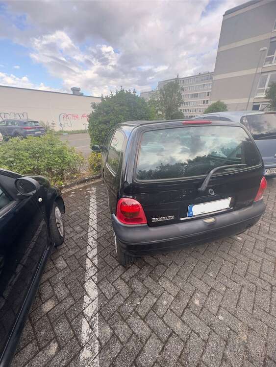 Renault Twingo 169.000 km 1.000 € Köln,Mülheim 51065