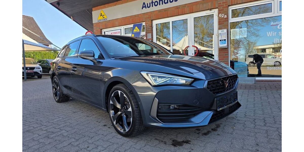 Cupra Leon 26.750 km 29.590 &euro; Rehna 19217