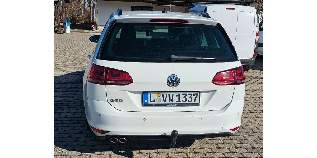 VW Golf 197.000 km 11.100 &euro; Eilenburg 04838