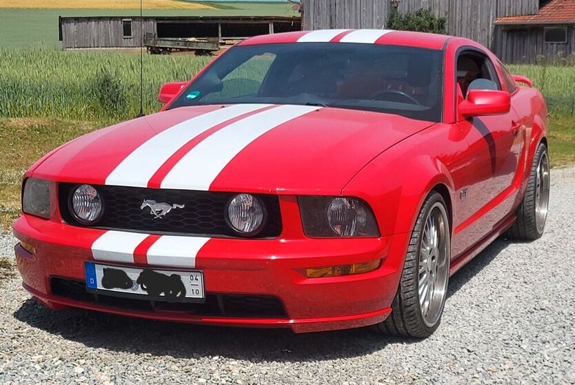 Mustang