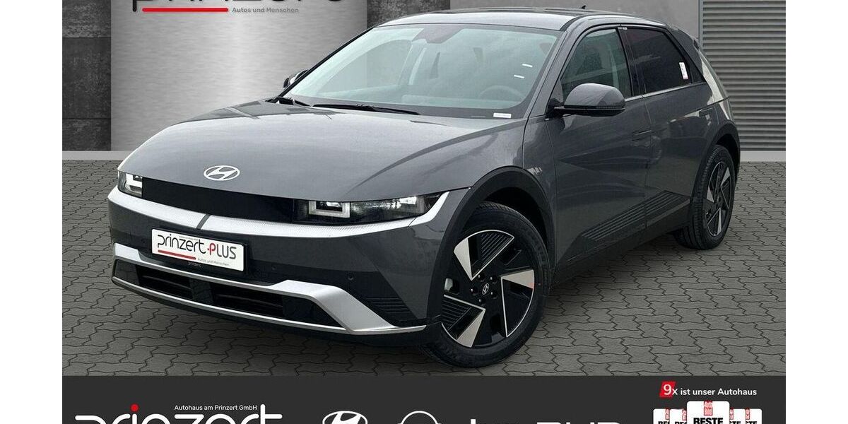 Hyundai IONIQ 5 4.970 km 49.470 &euro; Darmstadt 64285
