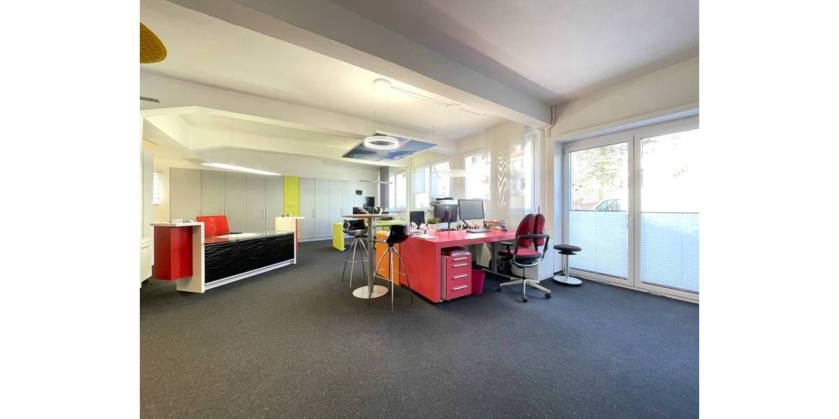 Gewerbeobjekt Nürnberg Mögeldorf - 3 Zimmer, 280 m&sup2;, 718.000&euro; | Angebot:26017747