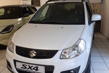 Suzuki SX4 132.760 km 7.500 &euro; Essen 45127
