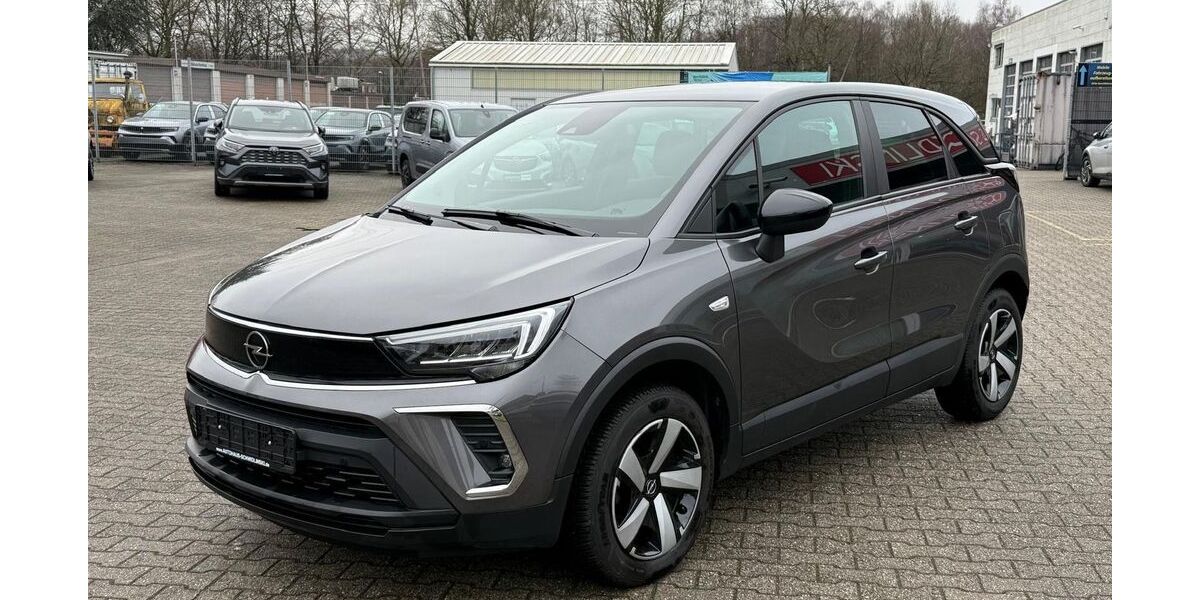 Opel Crossland (X) 28.603 km 16.990 &euro; Witten 58456