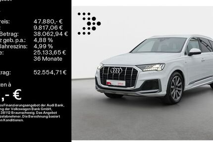 Audi Q7 77.950 km 47.880 &euro; Haßfurt 97437