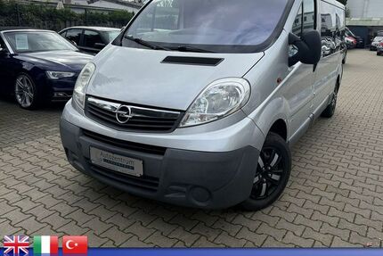 Opel Vivaro 171.120 km 9.490 &euro; Langenfeld 40764