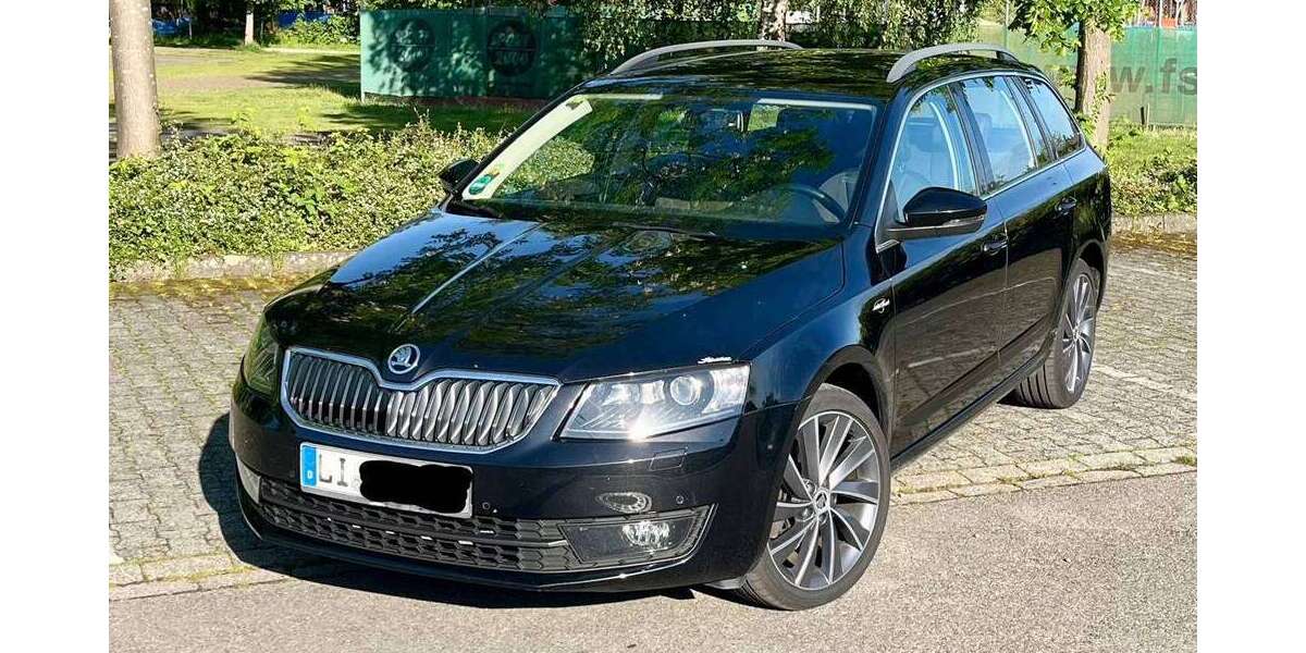 Skoda Octavia 180.000 km 10.490 &euro; Bodolz 88131