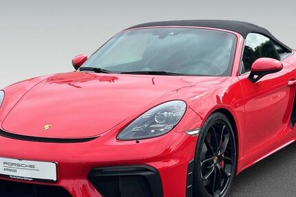 Porsche Boxster 16.850 km 105.718 &euro; Göttingen 37077