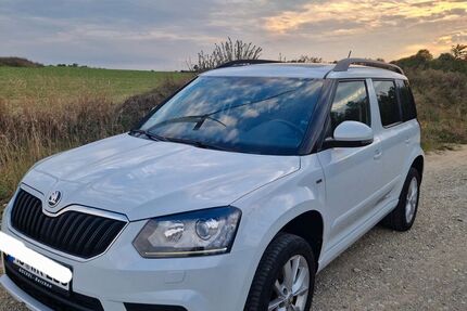 Skoda Yeti 161.000 km 10.750 &euro; Borchen 33178