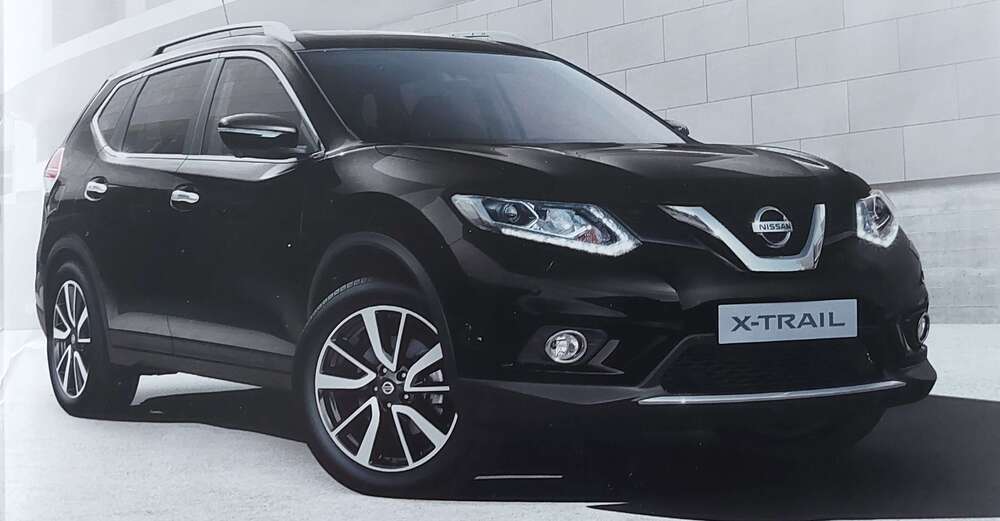 X-Trail