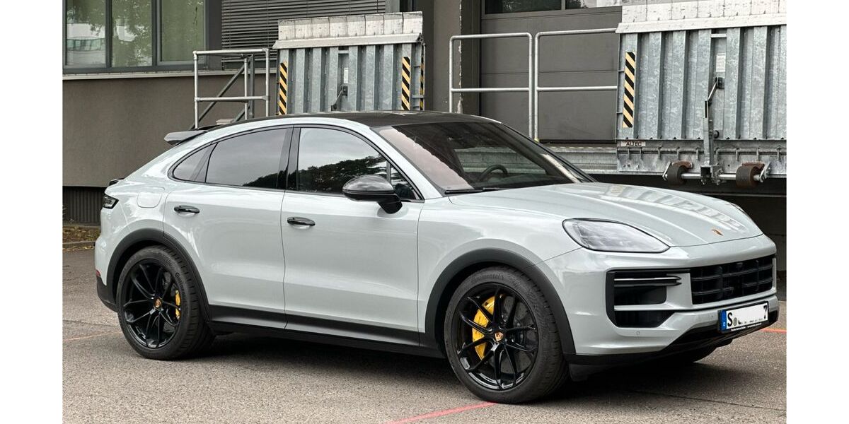 Porsche Cayenne 10.100 km 169.000 &euro; Stuttgart 70327