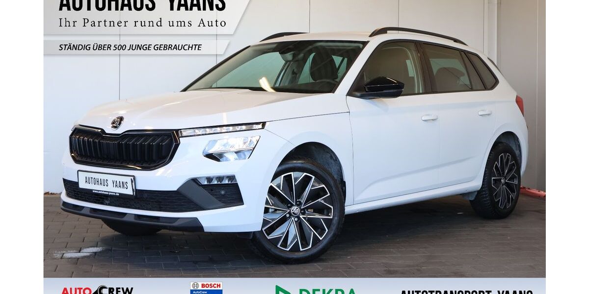 Skoda Kamiq 27.160 km 18.289 &euro; Pinneberg 25421