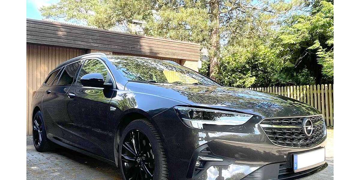 Opel Insignia 80.220 km 17.900 &euro; Buchholz in der Nordheide, Stadt 21244