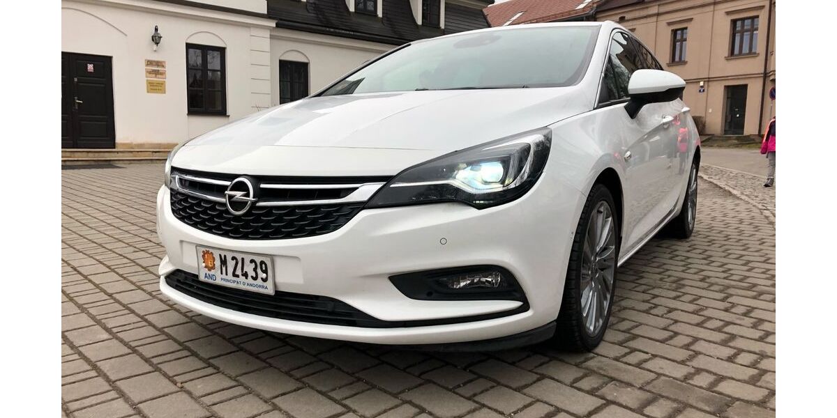 Opel Astra 148.000 km 6.499 &euro; Krakow 31-23
