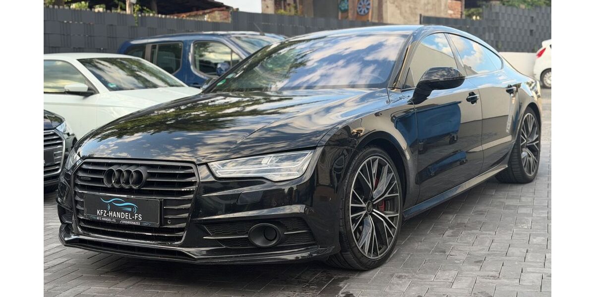 Audi A7 235.000 km 16.500 &euro; Duderstadt 37115