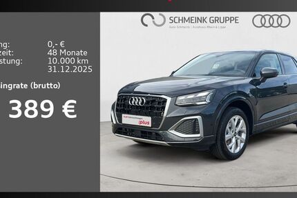 Audi Q2 10.443 km 31.380 € Wesel 46483