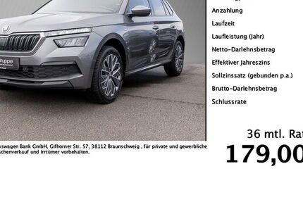 Skoda Kamiq 84.530 km 16.380 &euro; Trier 54292