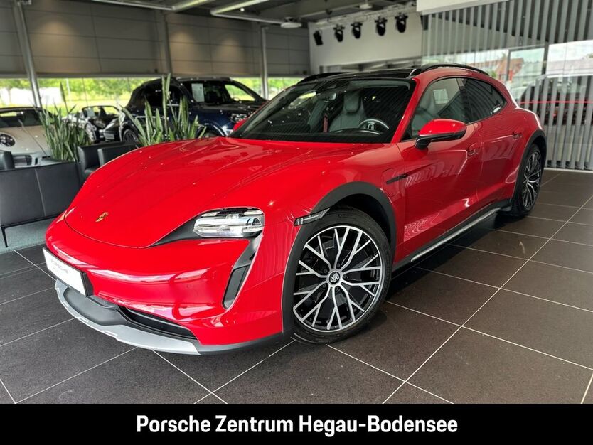 Porsche Taycan 48.800 km 59.900 € Hilzingen 78247