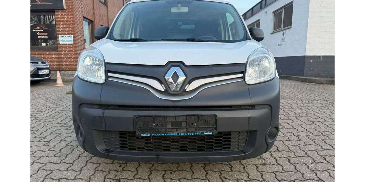 Renault Kangoo 135.000 km 7.395 &euro; Hamburg 20537