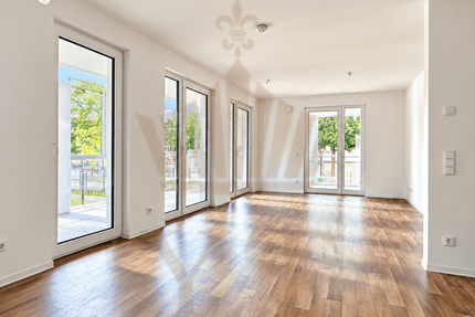 Wohnung Bernau bei Berlin - 3 Zimmer, 117 m&sup2;, 1.450&euro; | Angebot:27121051