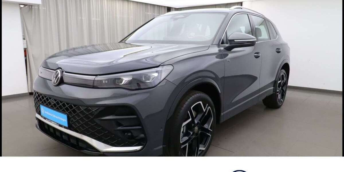 VW Tiguan 8.100 km 47.400 &euro; Osnabrück 49084