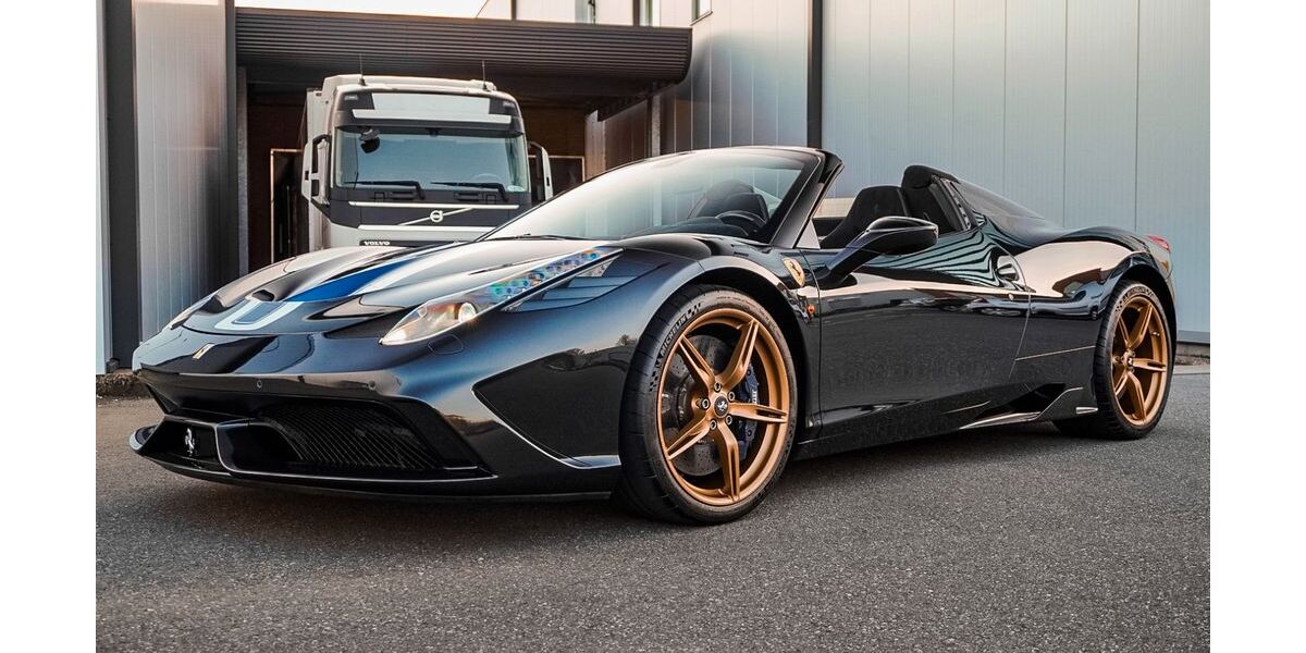 Ferrari 458 6.161 km 1.049.950 &euro; Woerden 