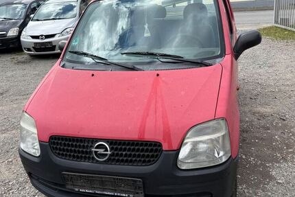 Opel Agila