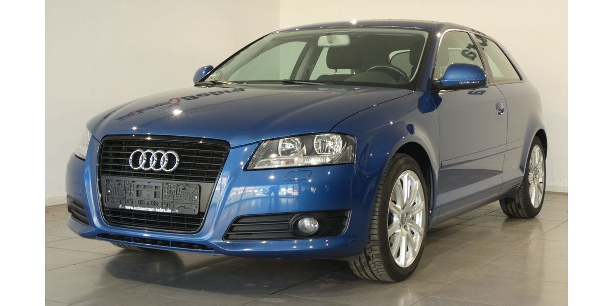 Audi A3 230.878 km 3.470 &euro; Bebra 36179