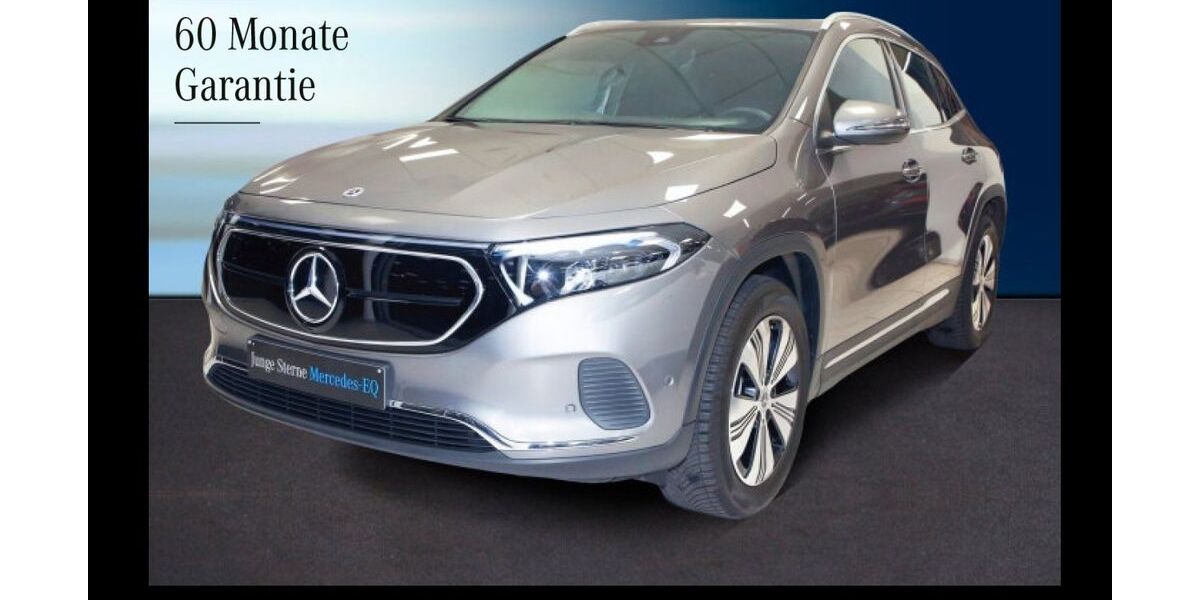 Mercedes-Benz EQA 12.554 km 29.880 &euro; Rheinbach 53359