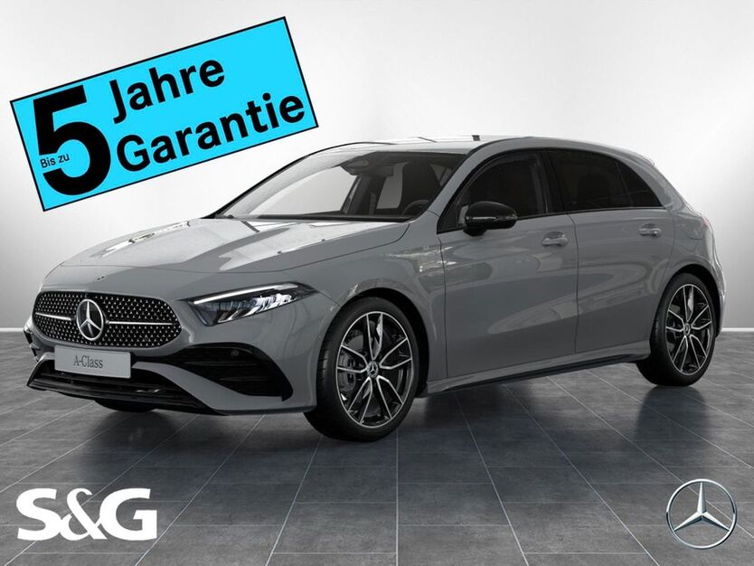 Mercedes-Benz A 200 6.000 km 44.999 € Halle-Sennewitz 06193
