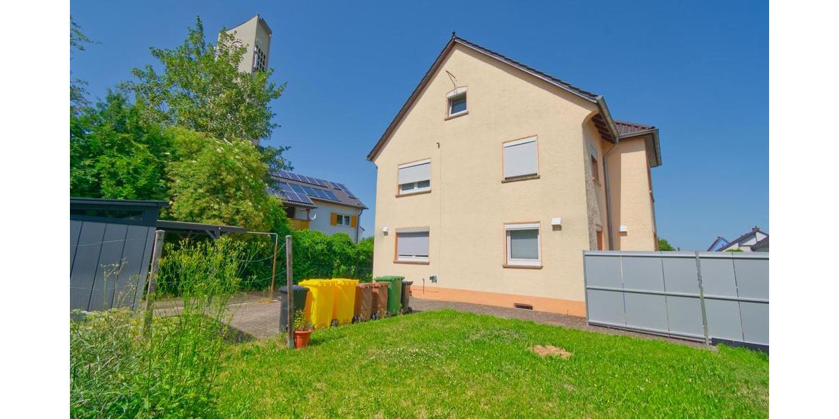 Kapitalanlage – Brutto-Rendite 5,18% vermietete 3-Zimmerwohnung in Villingen-Schwenningen - Etagenwohnung Villingen-Schwenningen Schwenningen | Angebot:25380658