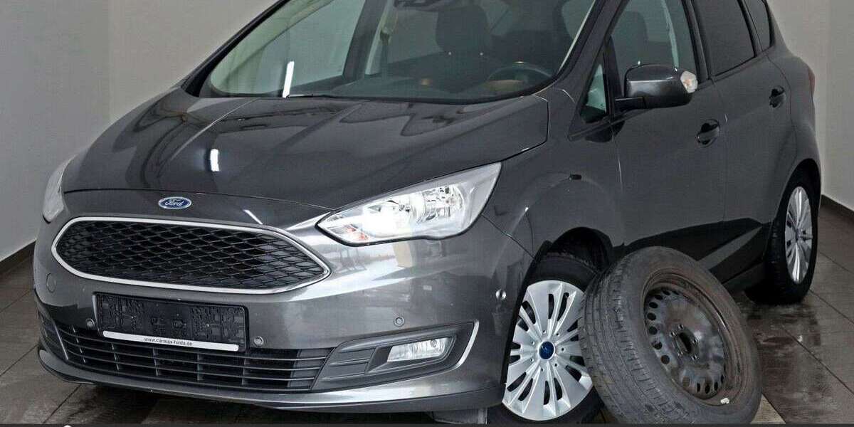 Ford C-Max 130.905 km 11.500 &euro; Fulda 36043