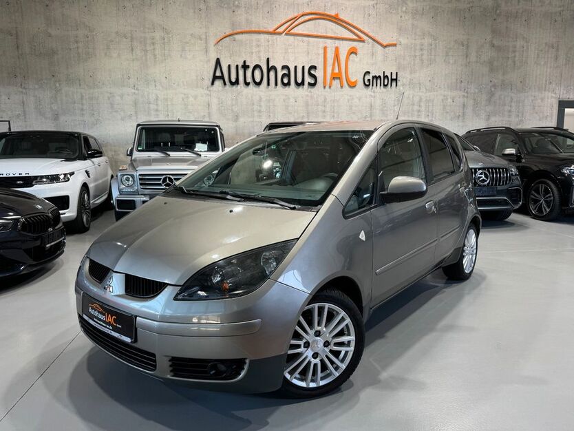 Mitsubishi Colt 58.654 km 8.400 € Petersberg Landkreis Fulda 36100