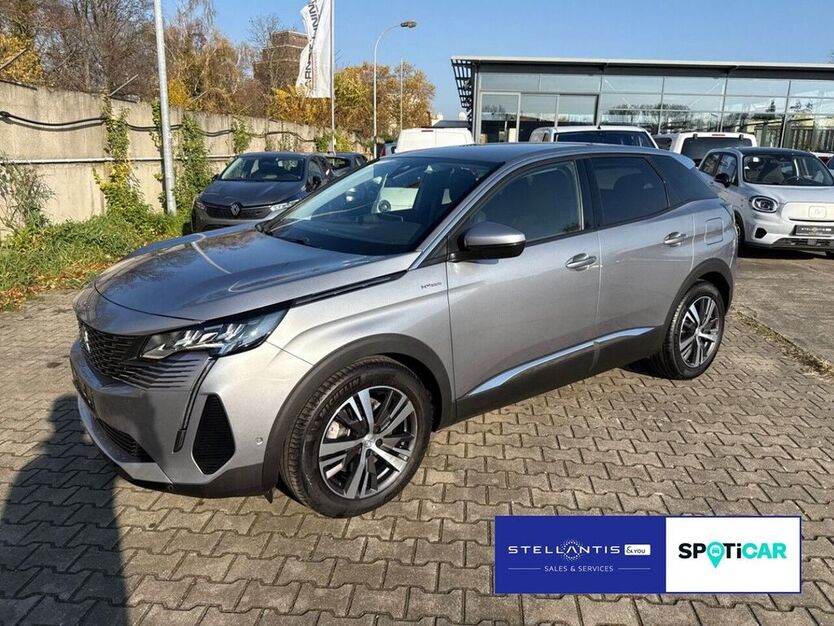 Peugeot 3008 45.850 km 21.390 € Berlin 10369