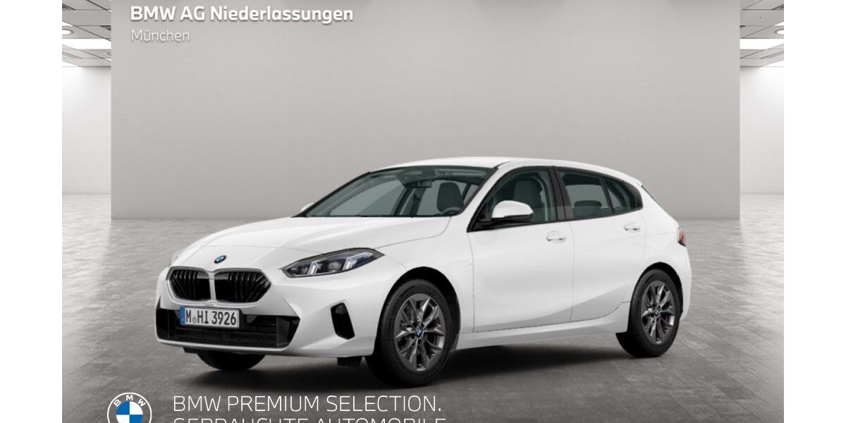 BMW 120 14.586 km 30.495 &euro; München 80939