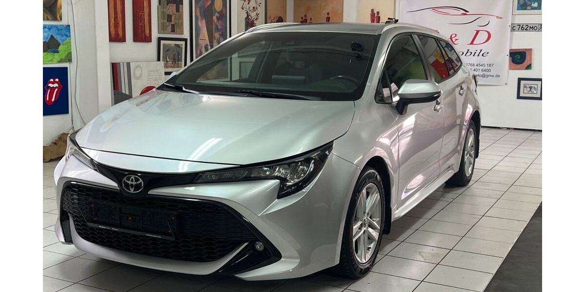 Toyota Corolla 64.853 km 16.300 &euro; Mayen 56727