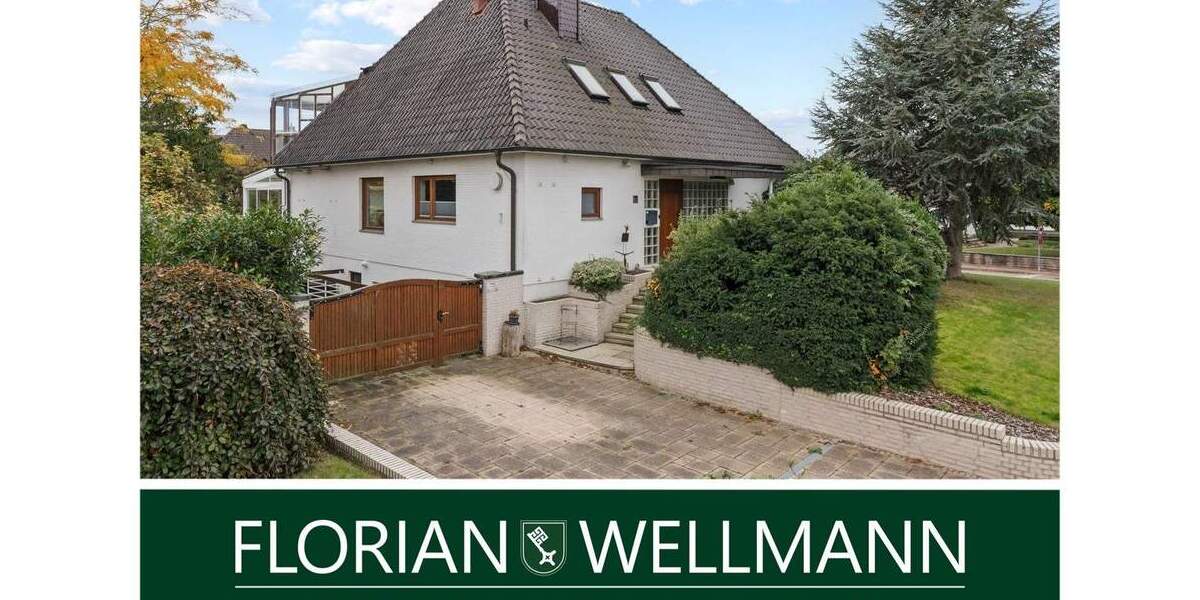 Hoya | Designklassiker mit Seele - Retro trifft Moderne! Architekturjuwel im Herzen der Stadt 6 zimmer