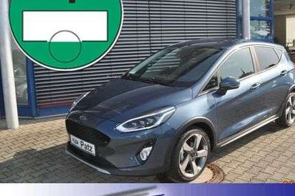 Ford Fiesta 19.999 km 16.999 &euro; Rot am See 74585